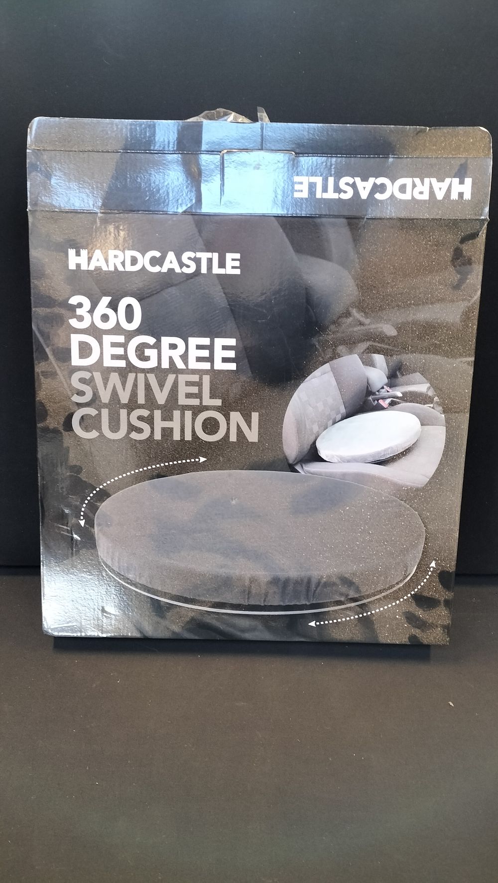Lot 340: Hardcastle 360 Degree Swivel Cushion