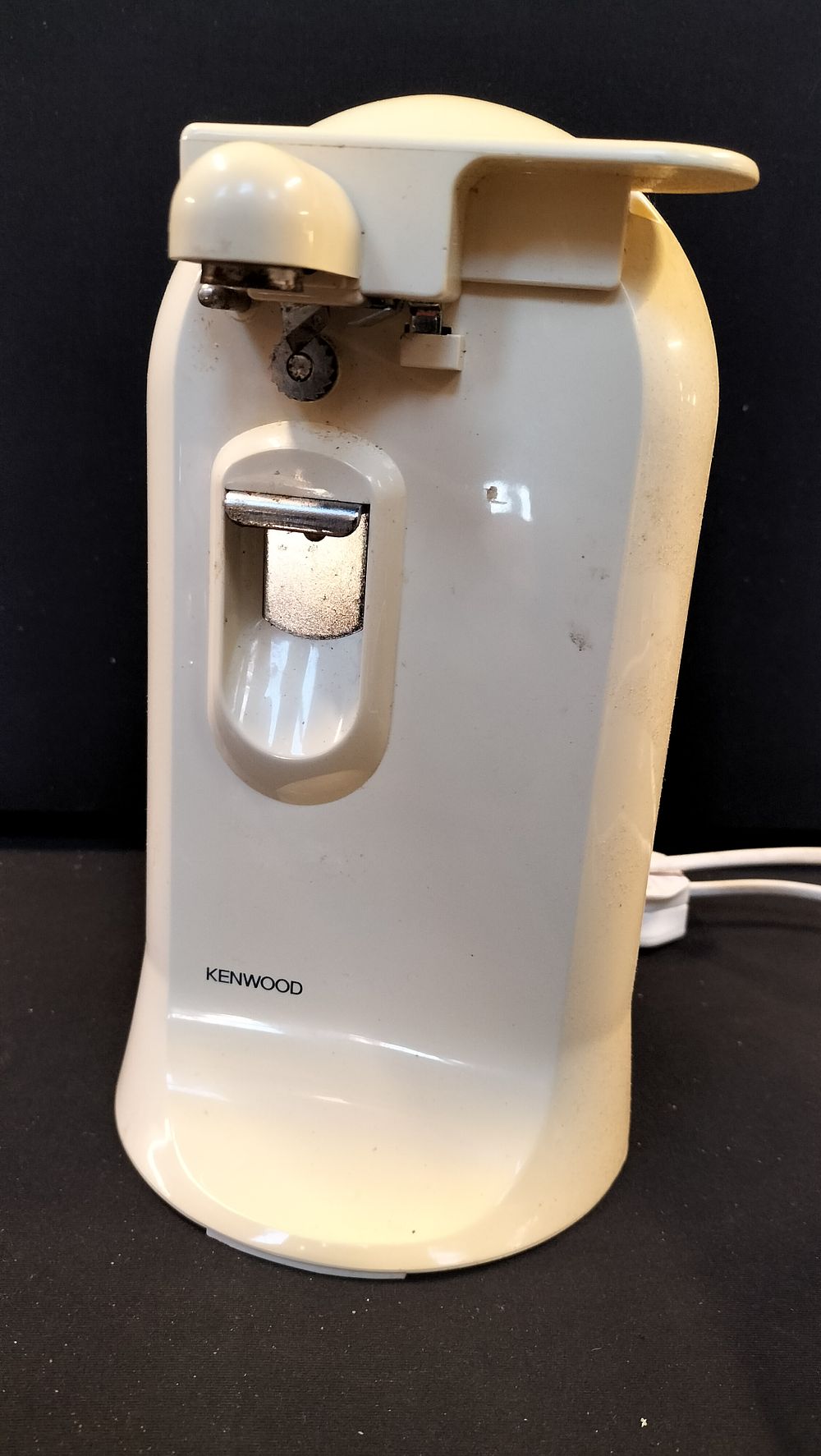 Lot 343: Kenwood CO600 Electric Can Opener, Tested for Power.