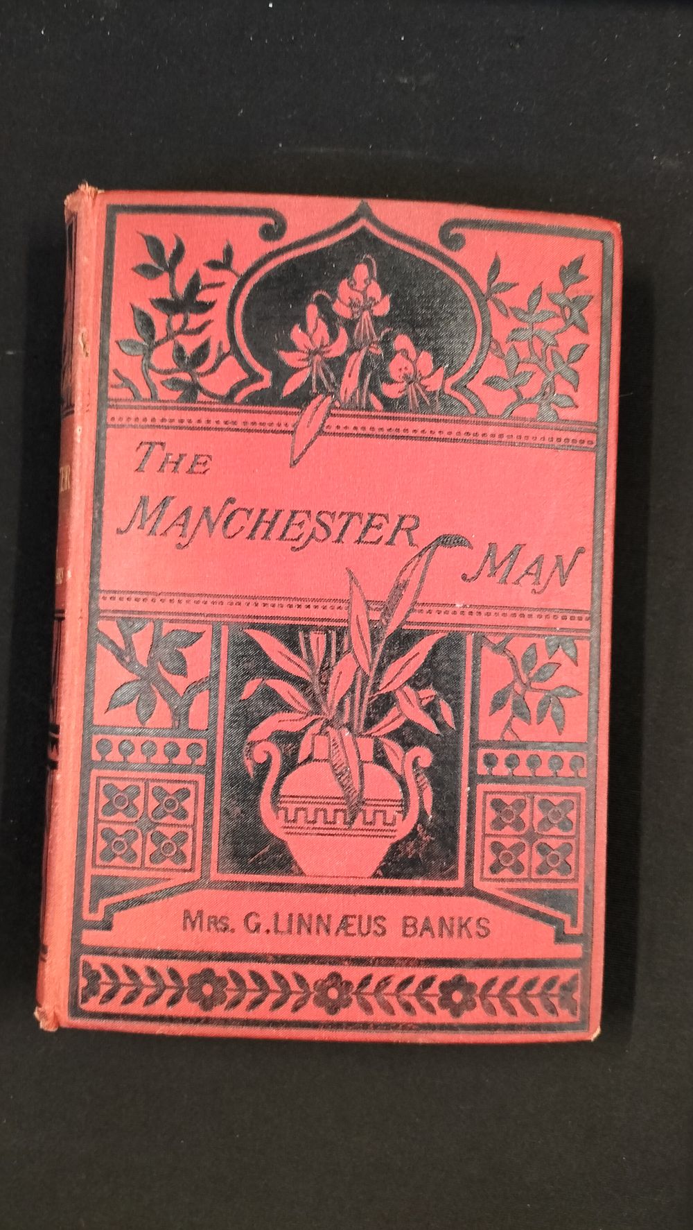 Lot 252: The Manchester Man by Mrs. G. Linnaeus Banks, 1881