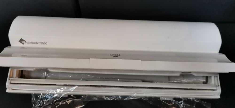 Lot 499: Wrapmaster 2000 Film and Foil Dispenser