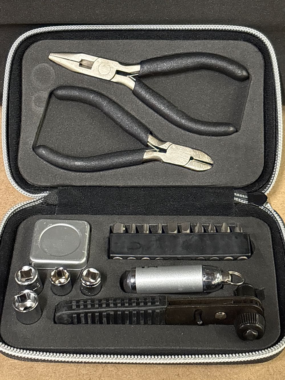Lot 263: Unmarked, Precision Tool Kit, Contemporary