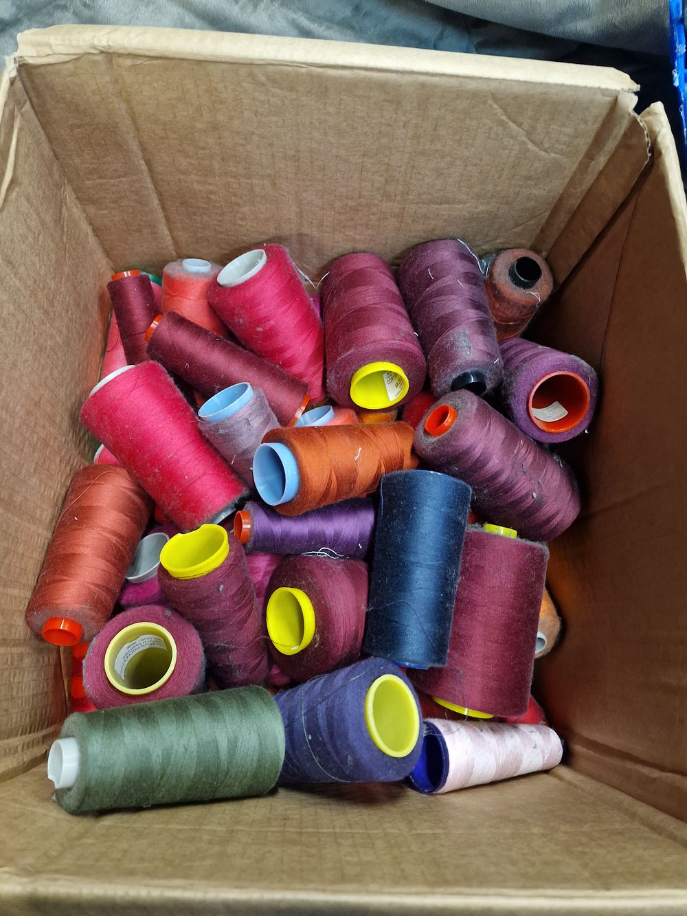 Lot 388: Selection of Sewing Machine Threads