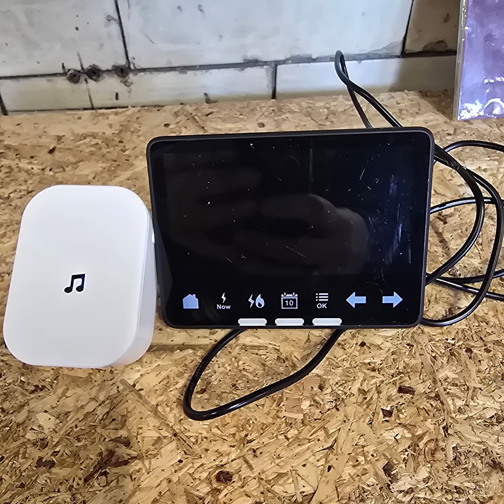Lot 309: Two Chameleon Technology Smart Home Energy Monitoring Components