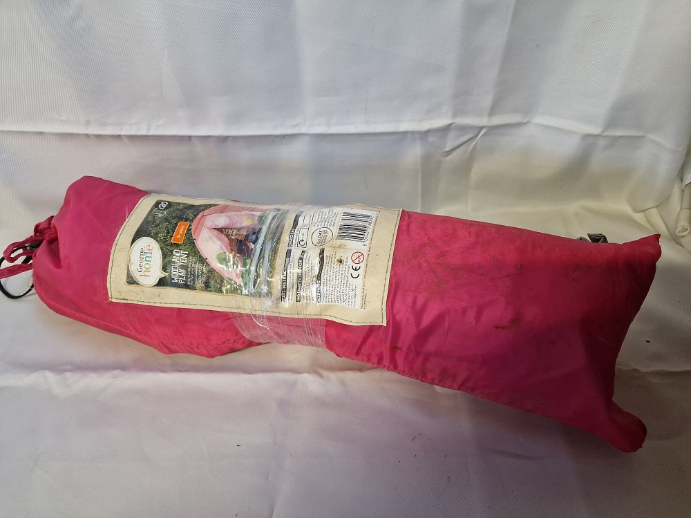 Lot 180: George Home Woodland Play Tent