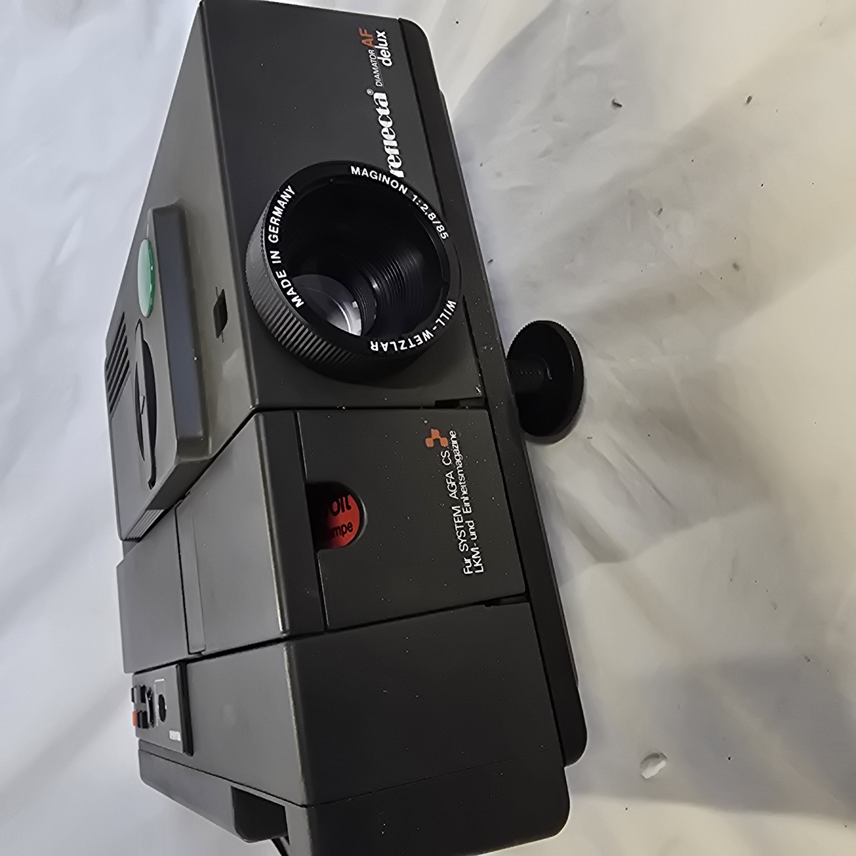 Lot 378 - Reflecta Diamator AF Deluxe Type 1004 35mm | Darwen