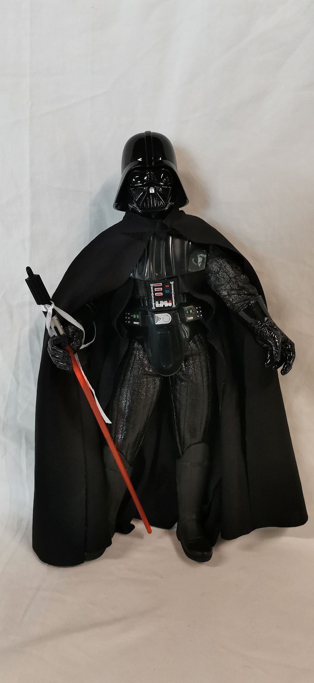 Lot 246: Hasbro Star Wars Darth Vader 12-inch Action Figure 1997