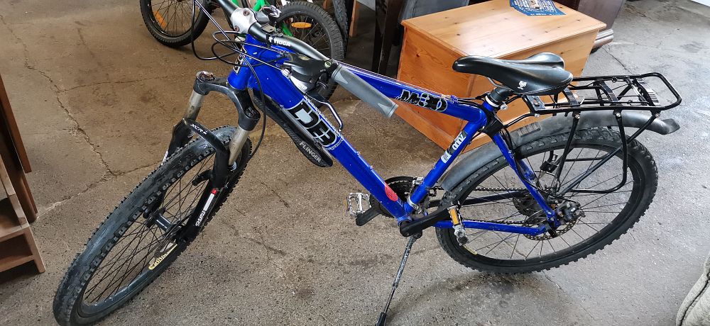 Lot 296: Diamondback DB8 Aluminium Frame Mountain Bike. COLLECTION ONLY