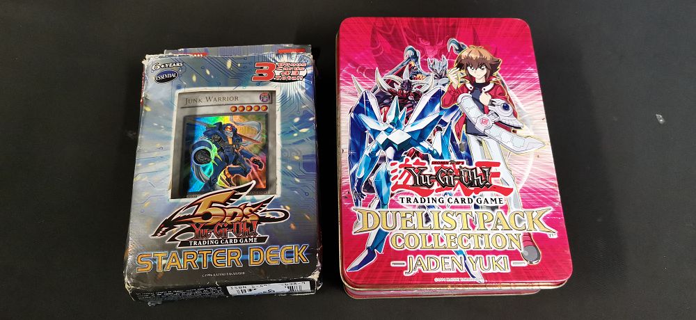yugioh junk warrior starter deck [1st Edition] Yu-Gi-Oh! Junk Warrior (UR) - 5D's