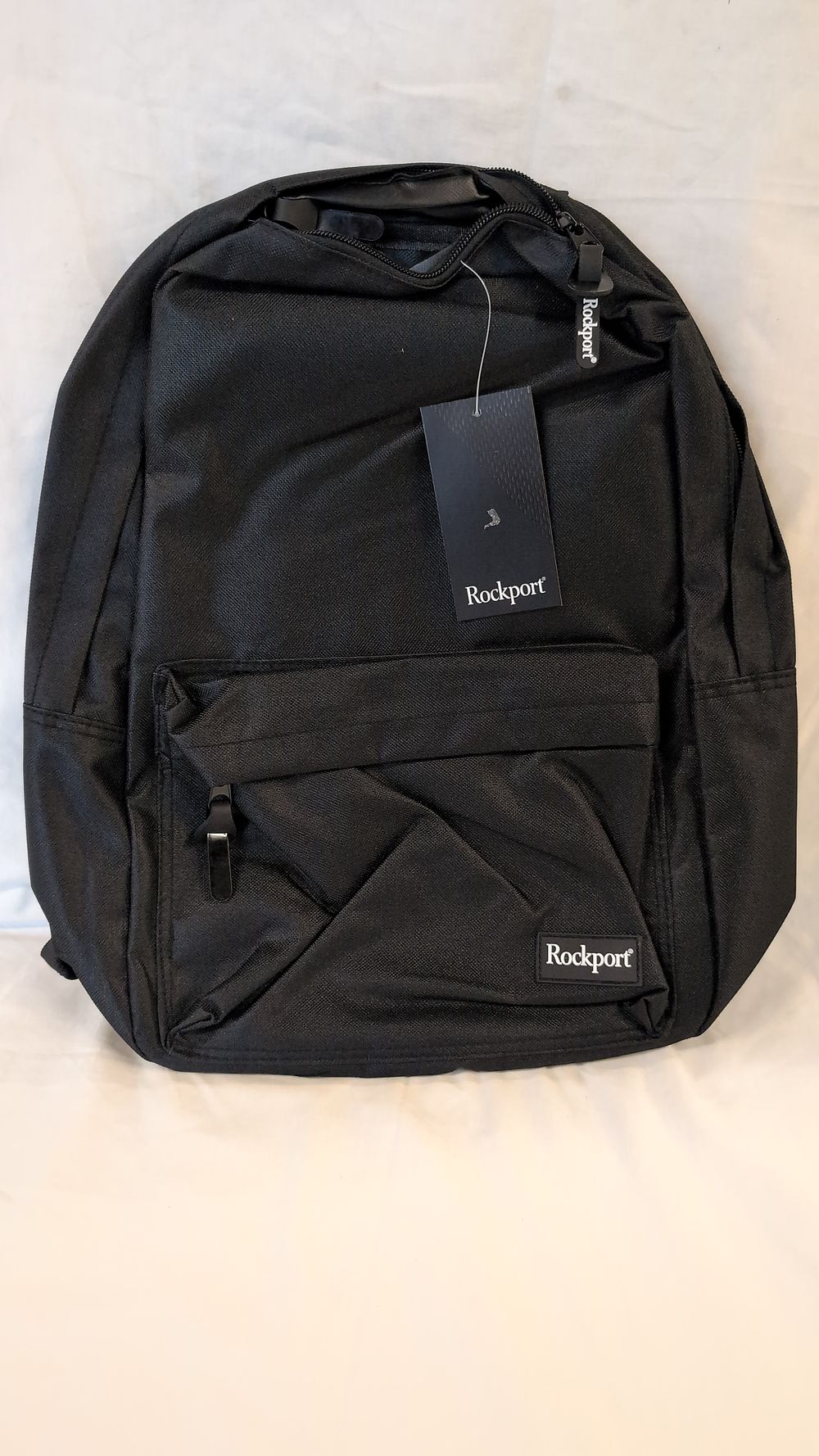 Lot 379: Rockport Zip Backpack 96