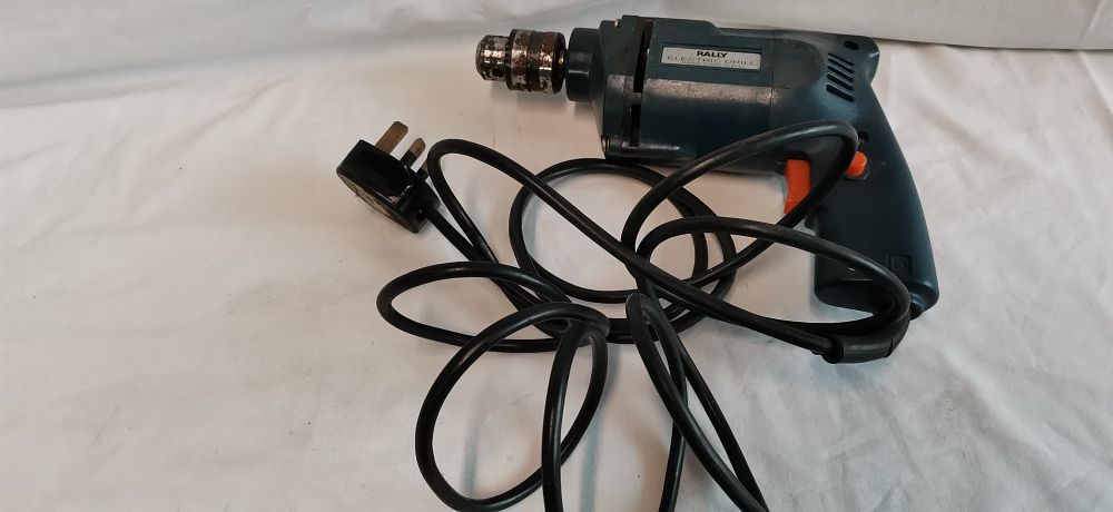 Lot 579: Rally Electric Drill Handi Code 973047