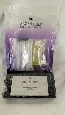 Two Argentium Silver Jewellery Soldering and Flux Supplies. A collection of Argentium brand 