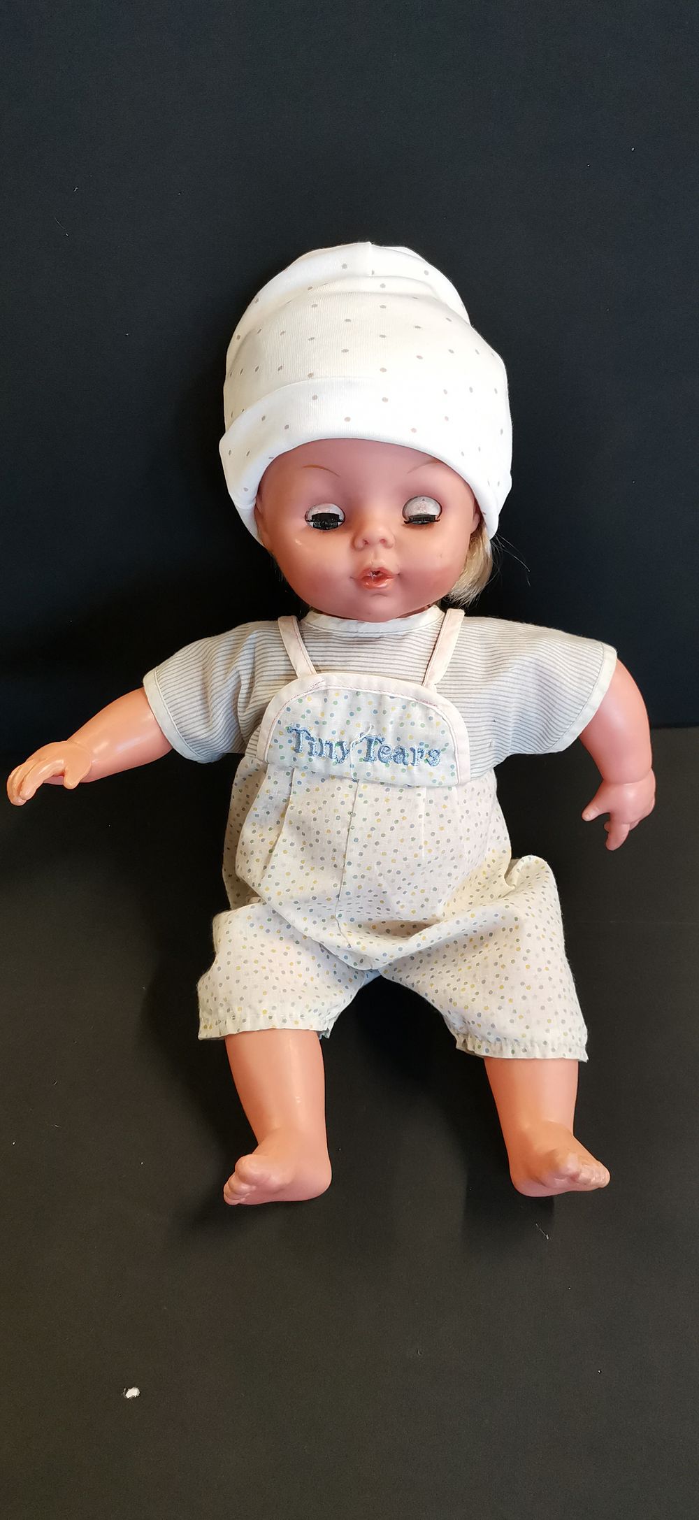 Lot 389: A Vintage Tiny Tears Baby Doll