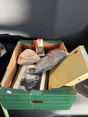 A Group of Various Household Items and Collectables. .