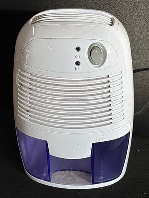 Challenge MD-818 Mini Dehumidifier