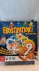 Three Boxed Board Games Including Ideal Tipping Point and Hasbro Frustration. Unchecked. A Image - 2