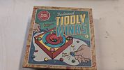 Three Boxed Board Games Including Ideal Tipping Point and Hasbro Frustration. Unchecked. A Image - 3