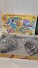 A Collection of Four Board Games and Jigsaw Puzzles Including Ravensburger and Harry Potter Image - 1