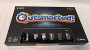 Outsmarted! The Live Quiz Show Board Game by QPlay. Unchecked. Outsmarted! The Live Quiz Show Image - 2