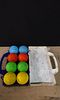 Vintage Children's Plastic Bocce balls,Image - 1