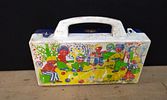 Vintage Children's Plastic Bocce balls,Image - 2