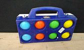Vintage Children's Plastic Bocce balls,Image - 3