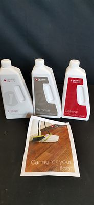 Karndean Designflooring Floor Care Treatment Kit. A Karndean Designflooring floor care kit. This 