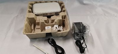 Netgear Sky Broadband Wireless ADSL Router and Accessories. A Netgear wireless ADSL router 