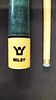 Riley Two-Piece Snooker Cue and Carrying Case. A Riley two-piece snooker cue comprising a Image - 1