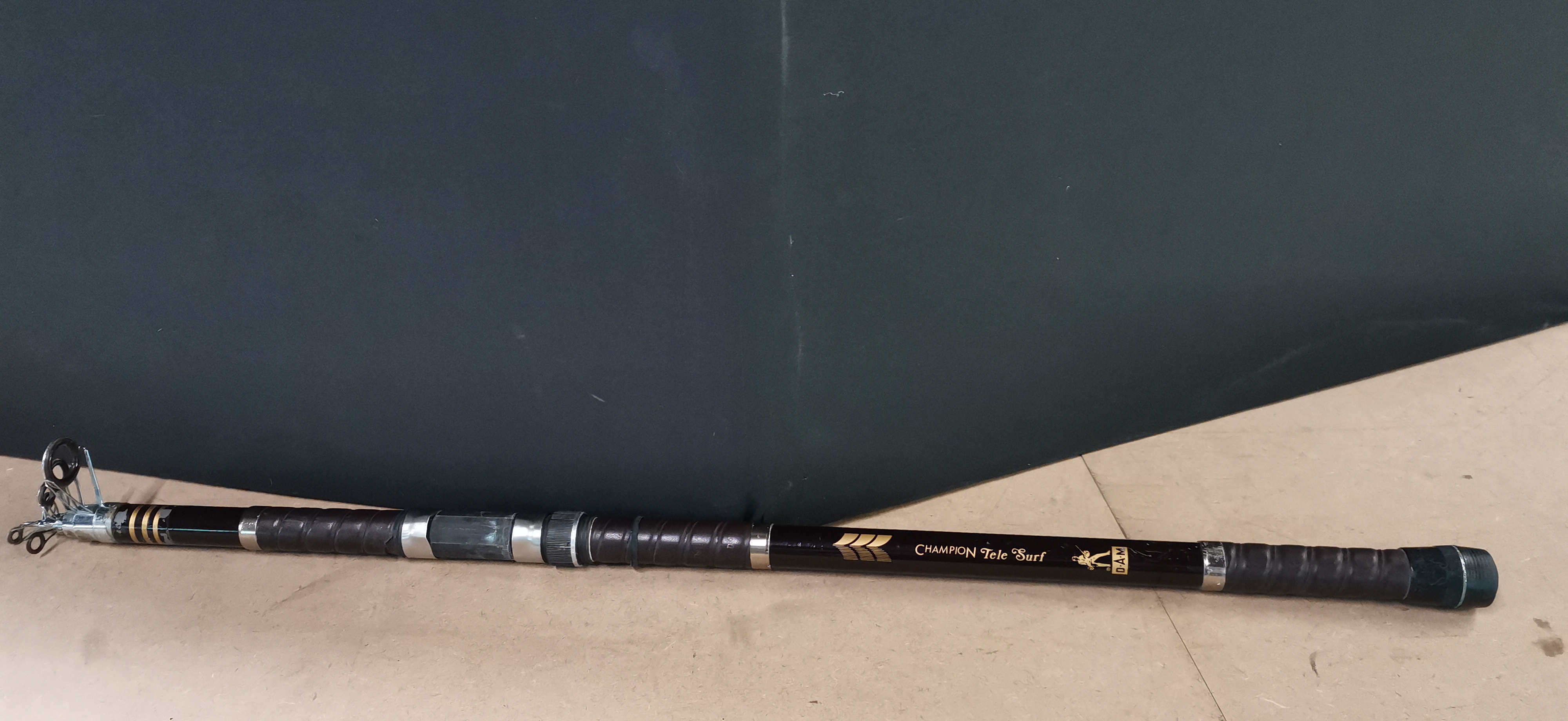 D.A.M. Champion Tele Surf Telescopic Fishing Rod Model 2215 393