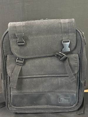 Targus Laptop Bag Backpack with Padded Compartment. Manufacturer: Targus. Model: Laptop 