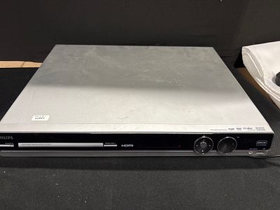 Philips DVD Home Theatre System Receiver. Manufacturer: Philips. Model: HTS3357. Features: HDMI 