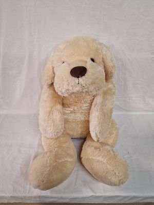 Large Cuddly Dog Plush
