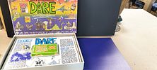 Crown & Andrews DARE Vintage Board GameImage - 1