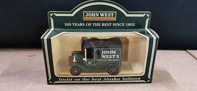 John West Centenary Promotional 1920 Ford Model T Delivery Van