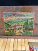 Schweizer-Baukasten Swiss-Bricks Architectural Building Block Set in Wooden BoxImage - 1