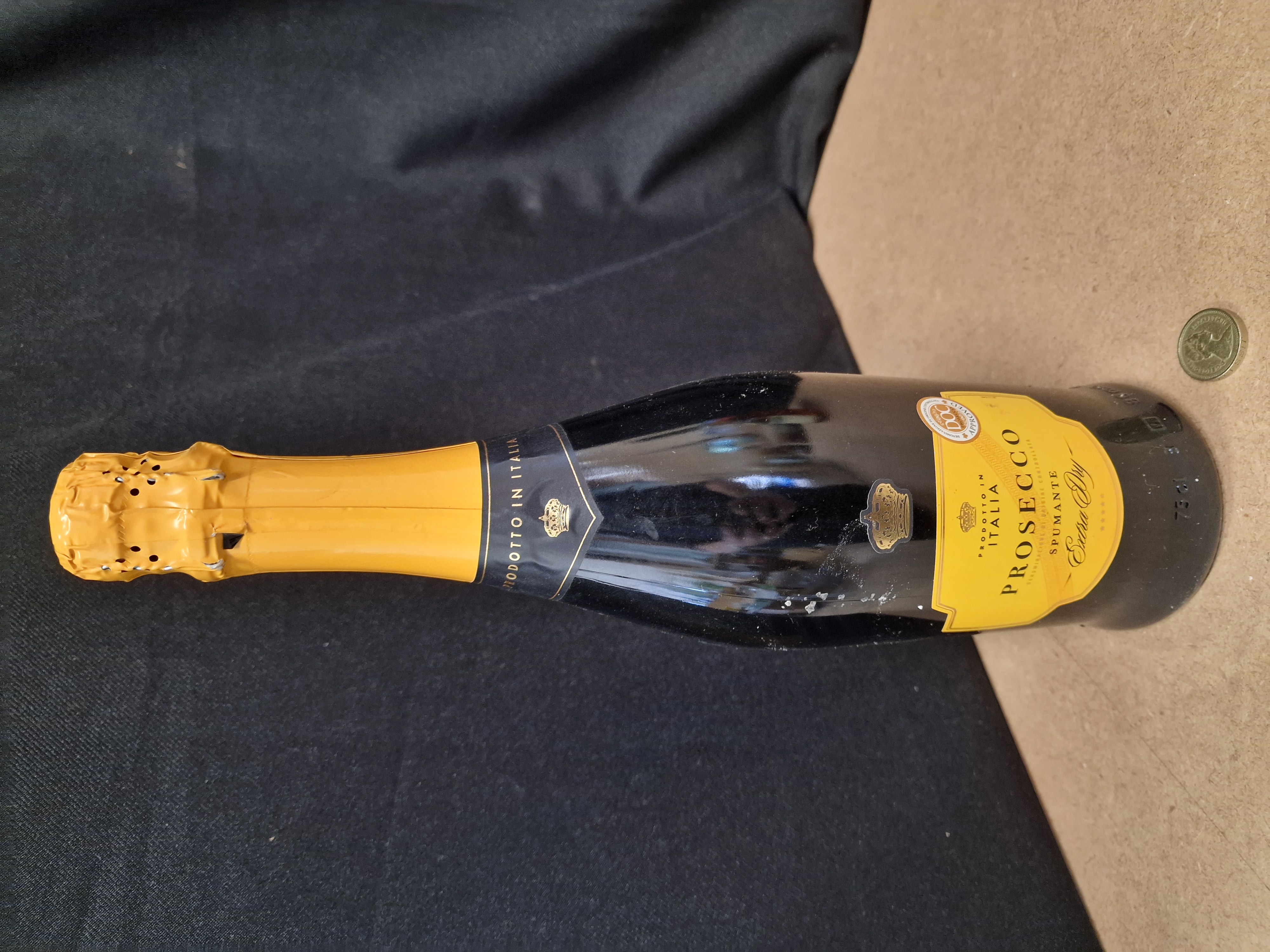 A Bottle of Enoitalia Prosecco Spumante Extra Dry, 75cl, 10.5% ABV