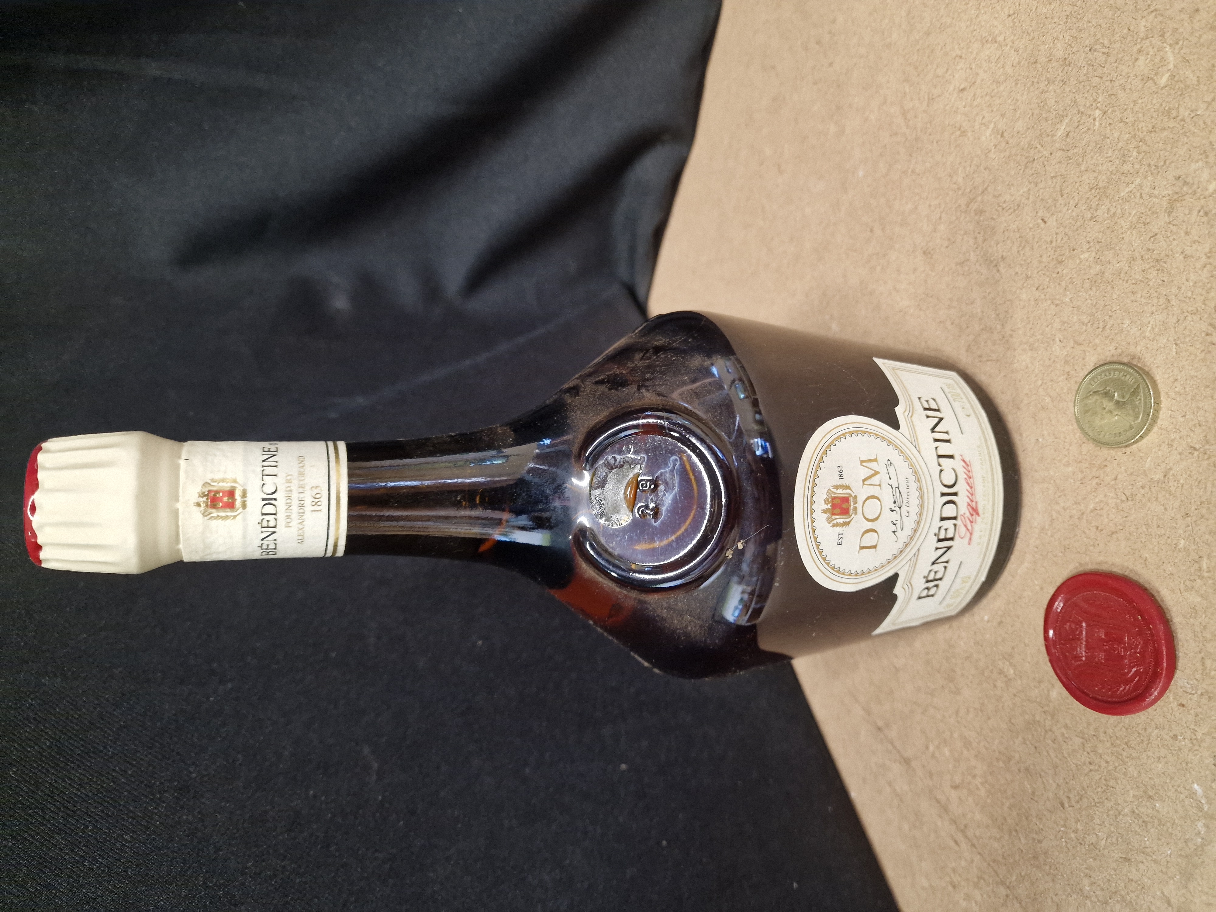 Bénédictine D.O.M. Liqueur, 70cl