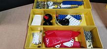 A Boxed Vintage Meccano Construction Set C. UncheckedImage - 2