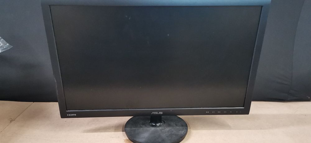 Lot 175: ASUS VS247HR LCD Computer Monitor