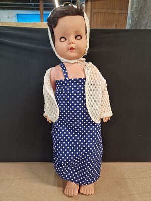 A Vintage Reliable Toy Co. Baby Doll