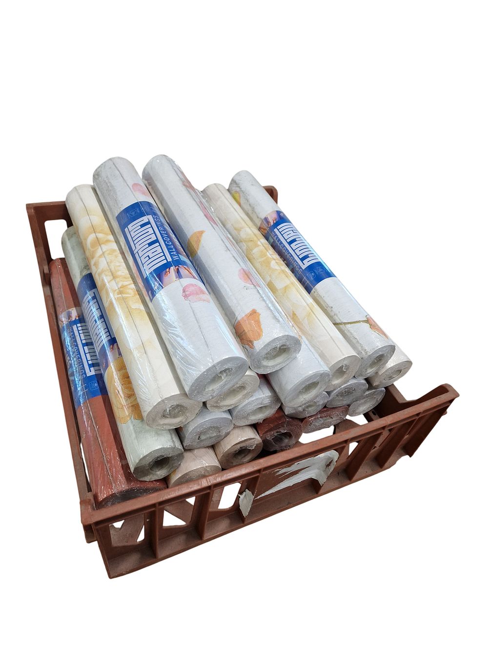 Lot 480: An Assortment of Marburg Wallcoverings Wallpaper Rolls