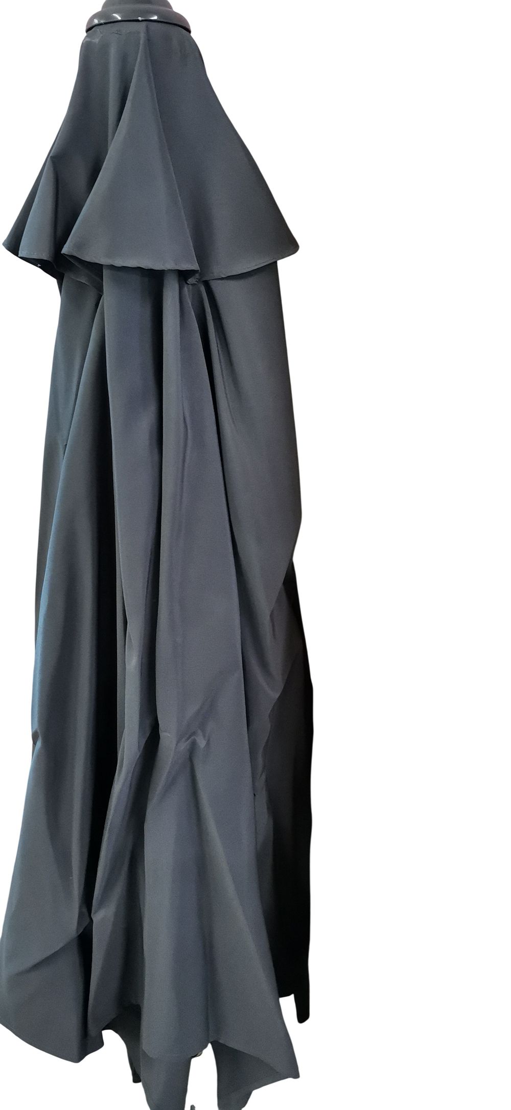 Lot 549: Bellagio 250cm Grey Garden Parasol