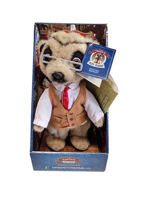 Yakov's Toy Shop Bogdan Meerkat Promotional Toy in Original Box