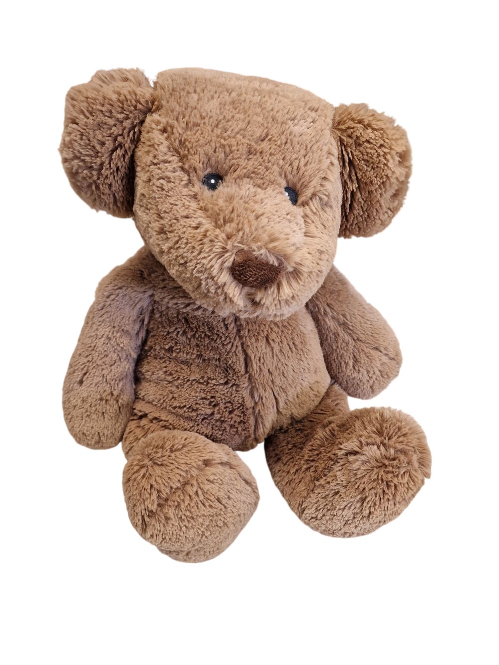 Lot 563: A Clintons Brown Plush Teddy Bear
