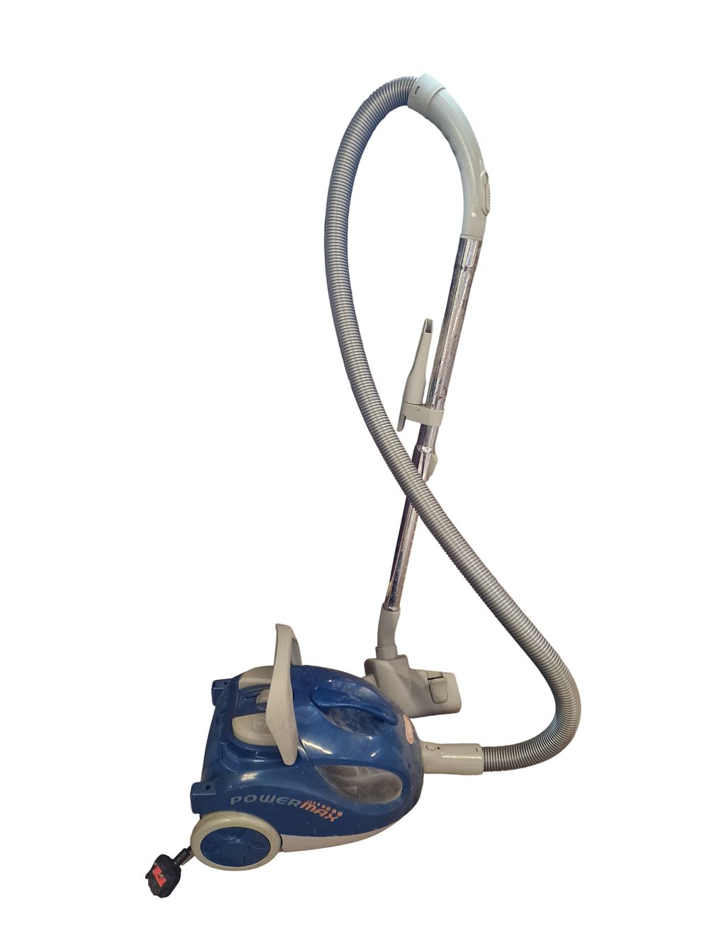 Lot 577: Vax Powermax Cylinder Vacuum Cleaner with Accessories