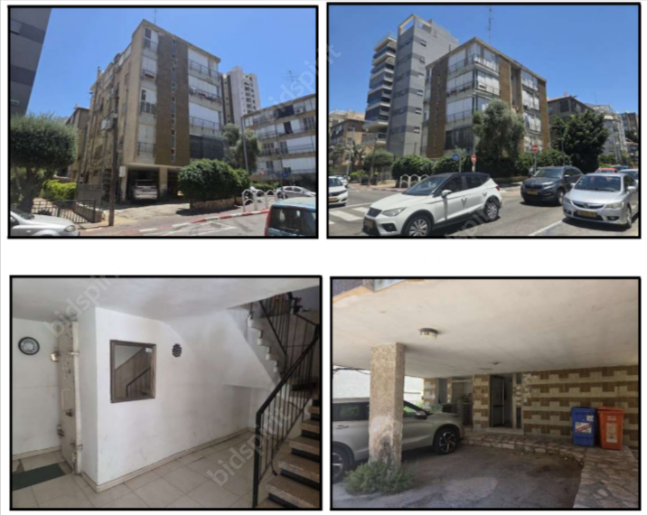 י. דאובר ושות' משרד עוה"ד | התמחרות אינטרנטית - דירה בראשון לציון מכונסת נכסים