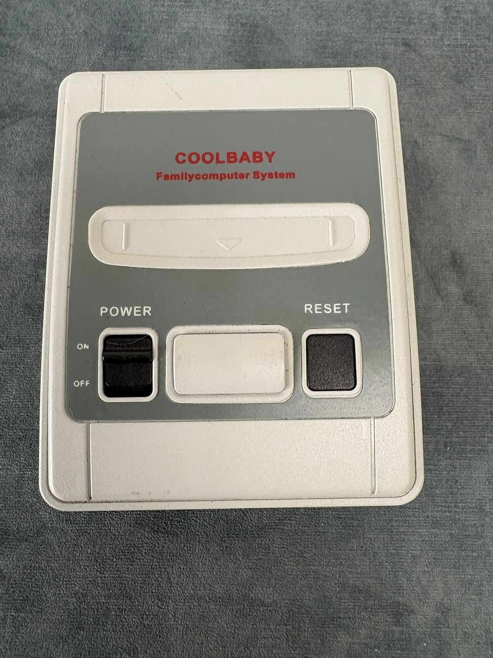 Lot 302: Cool Baby Family computer system