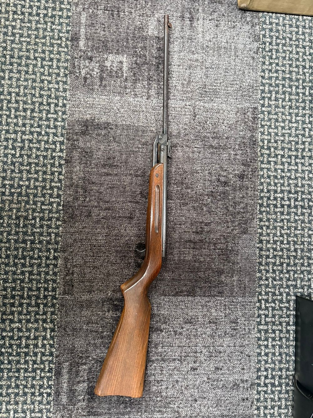 Lot 317: Diana Model 23 Air Rifle
