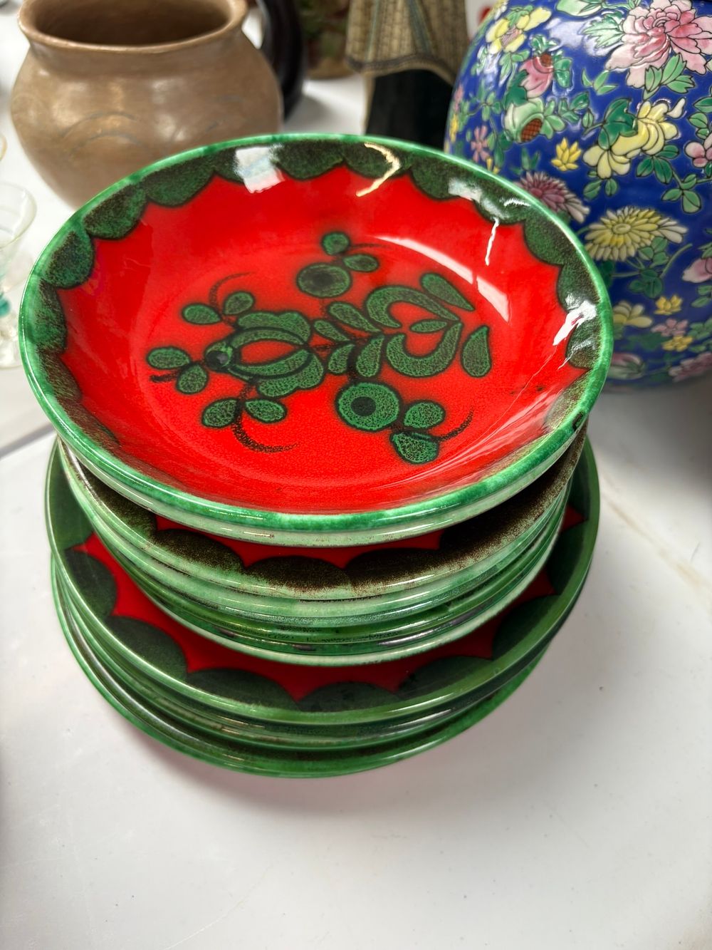 Lot 323: Vintage Villeroy & Boch Gallo Piroschka