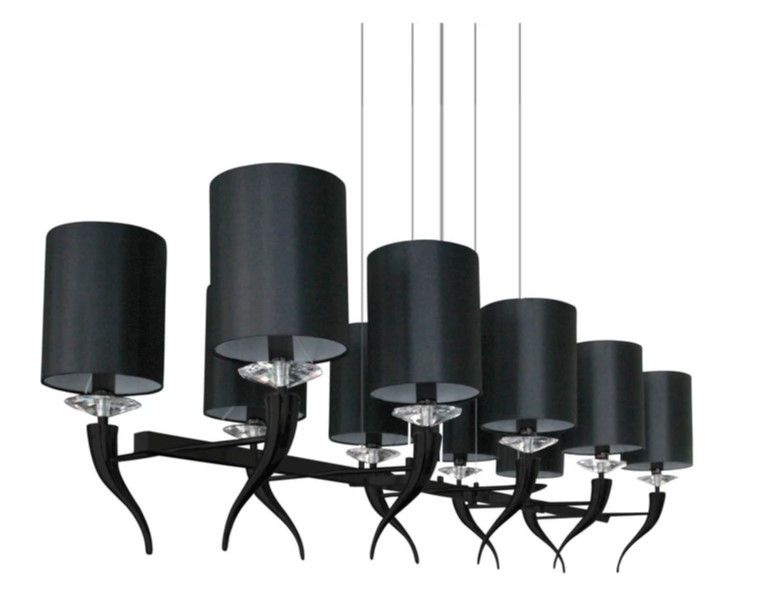 Lot 375: Ilfari Loving Arms Suspension Light - RRP £3198